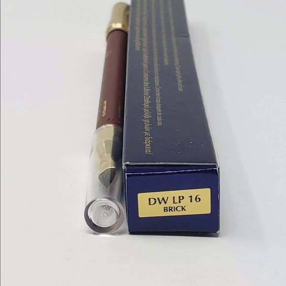 Estée Lauder Lip Pencil with Brush # 16 Brick - Picture 5 of 6